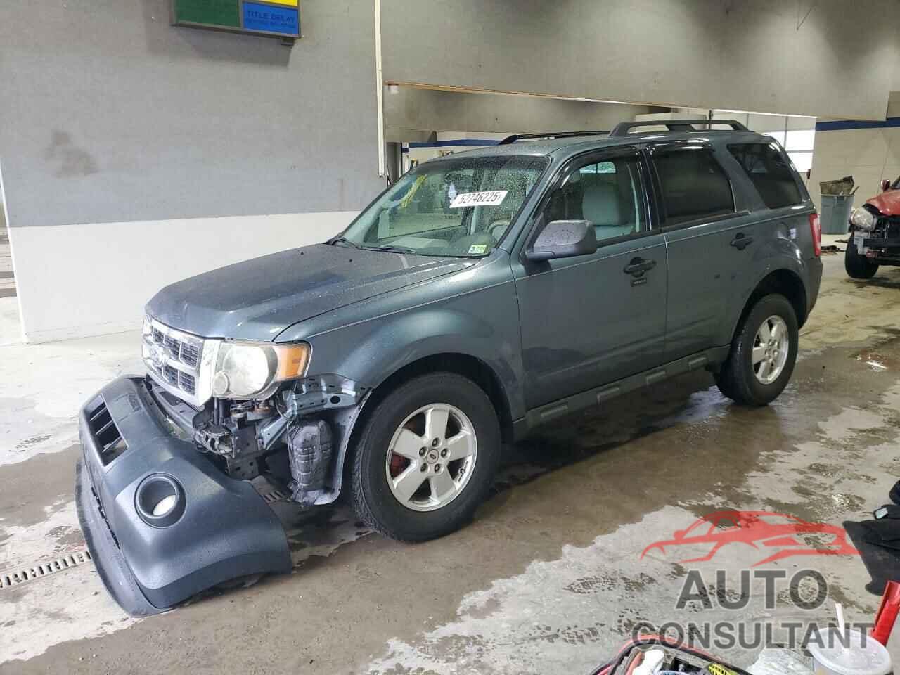 FORD ESCAPE 2011 - 1FMCU9D76BKA76208