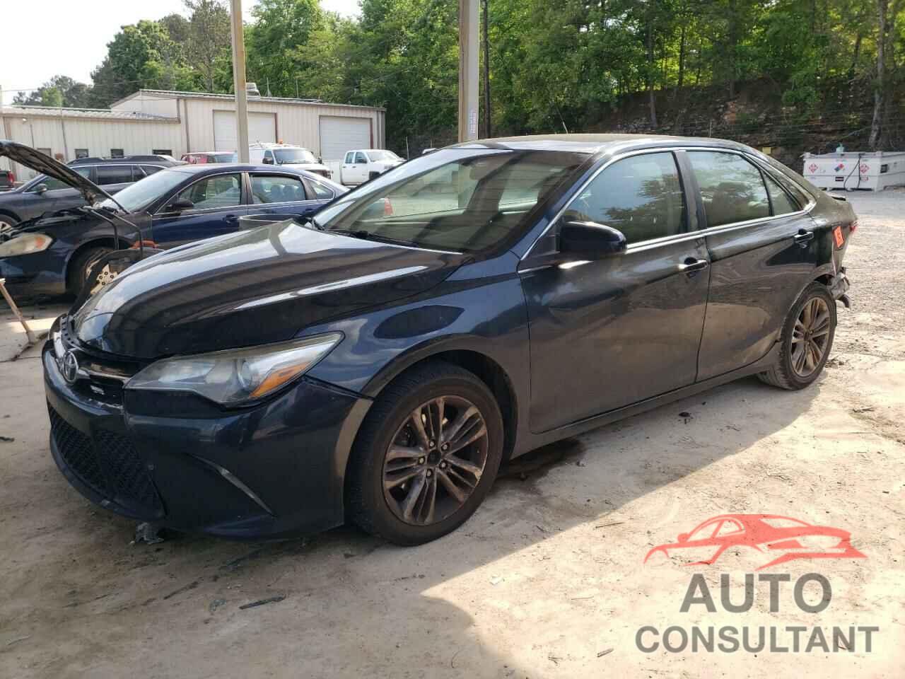 TOYOTA CAMRY 2017 - 4T1BF1FK3HU680322