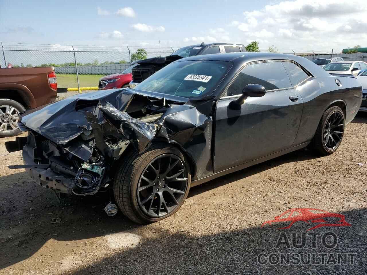 DODGE CHALLENGER 2019 - 2C3CDZAG3KH521850