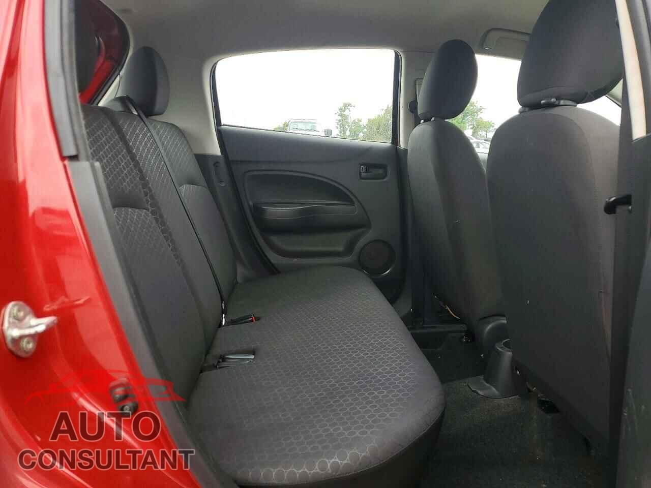 MITSUBISHI MIRAGE 2014 - ML32A3HJ2EH004521