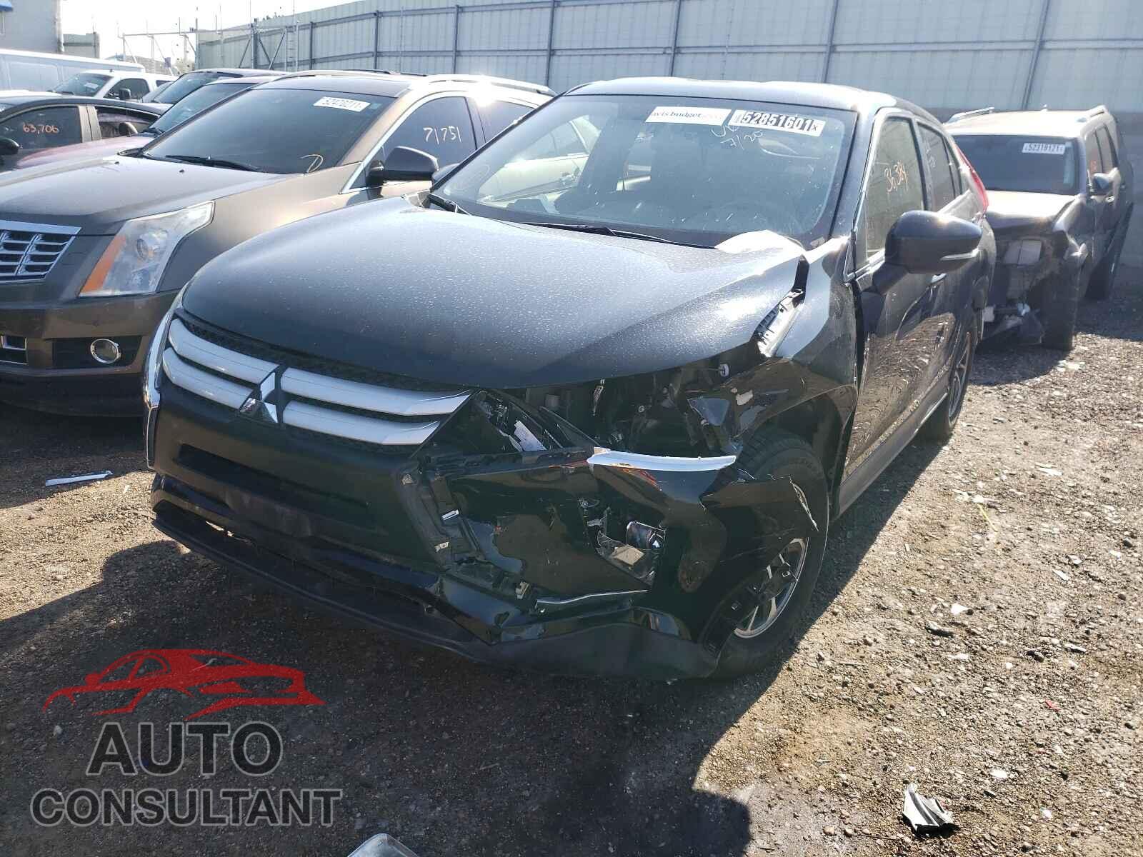 MITSUBISHI ECLIPSE 2020 - JA4AT3AA6LZ025032