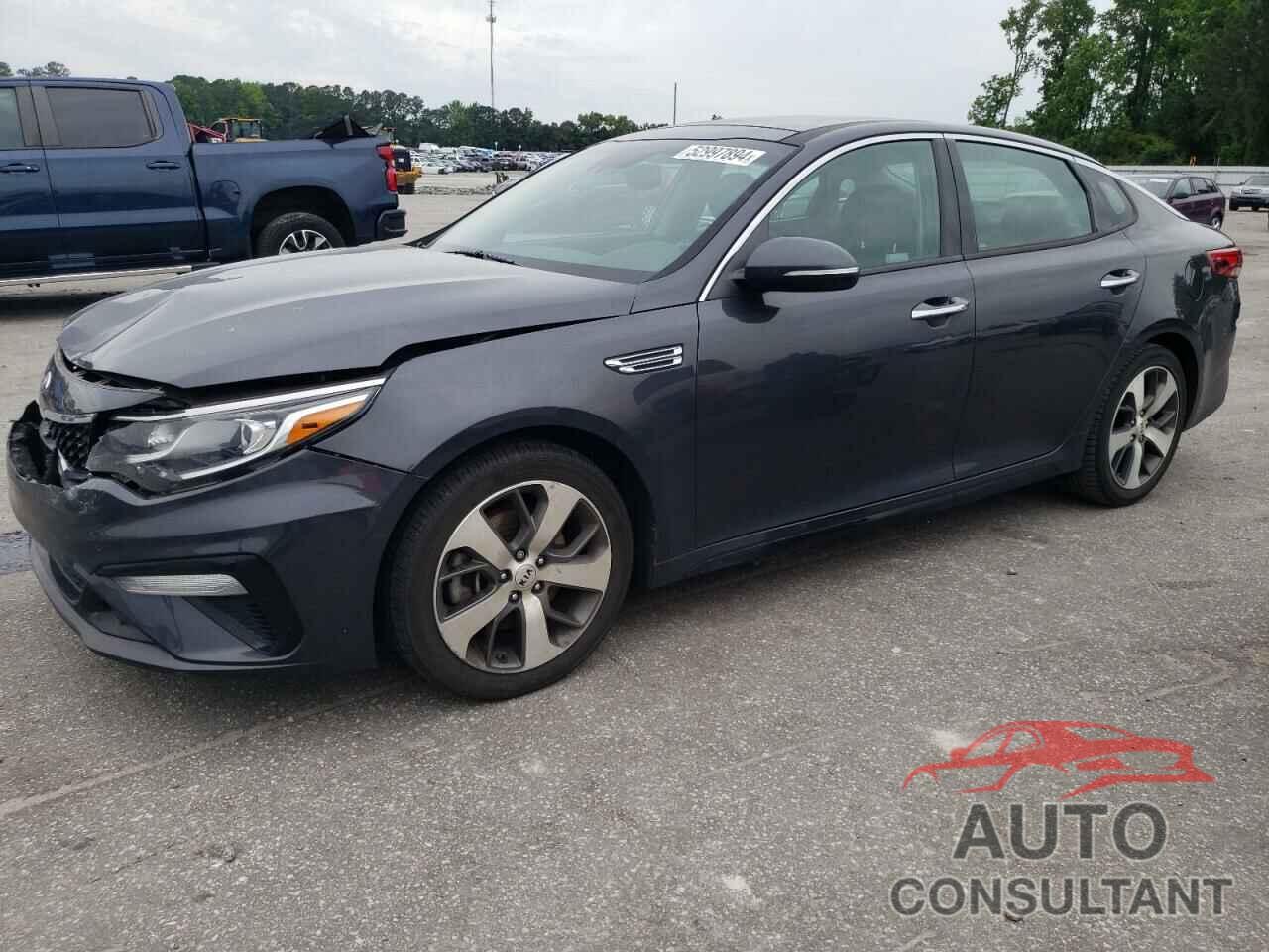 KIA OPTIMA 2019 - 5XXGT4L30KG320780