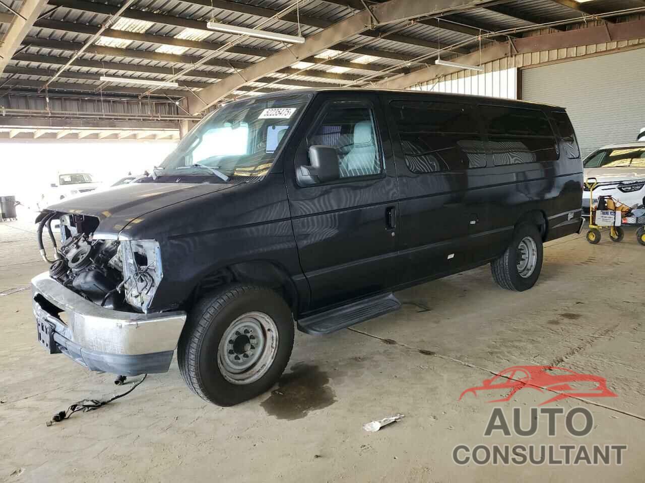 FORD ECONOLINE 2010 - 1FBSS3BLXADA95497