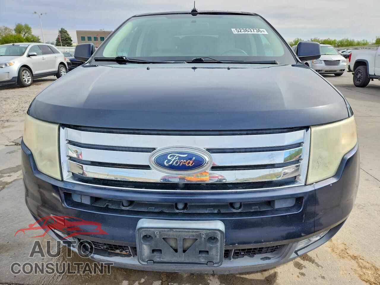 FORD EDGE 2009 - 2FMDK38C69BA61243