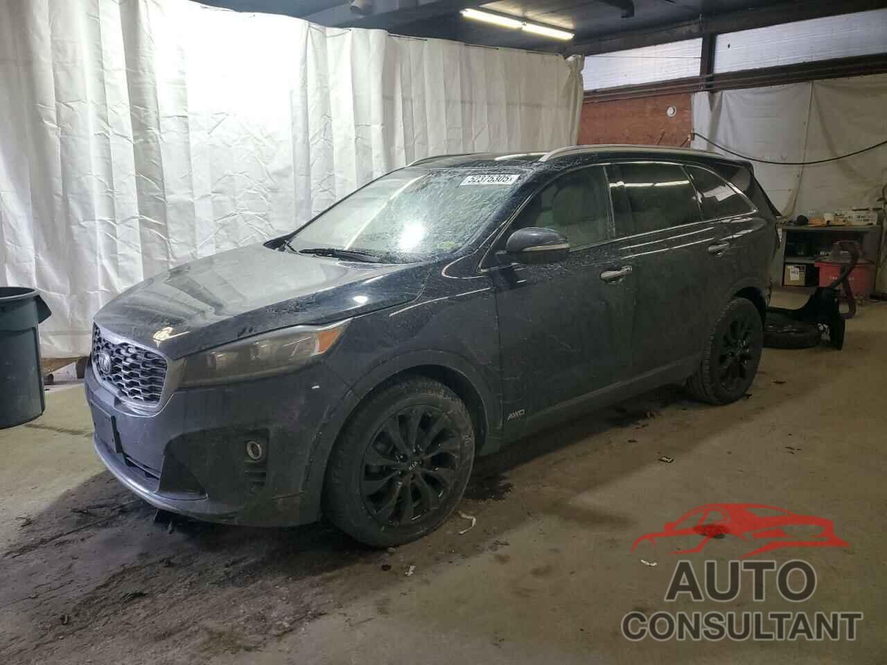 KIA SORENTO 2020 - 5XYPHDA52LG705650