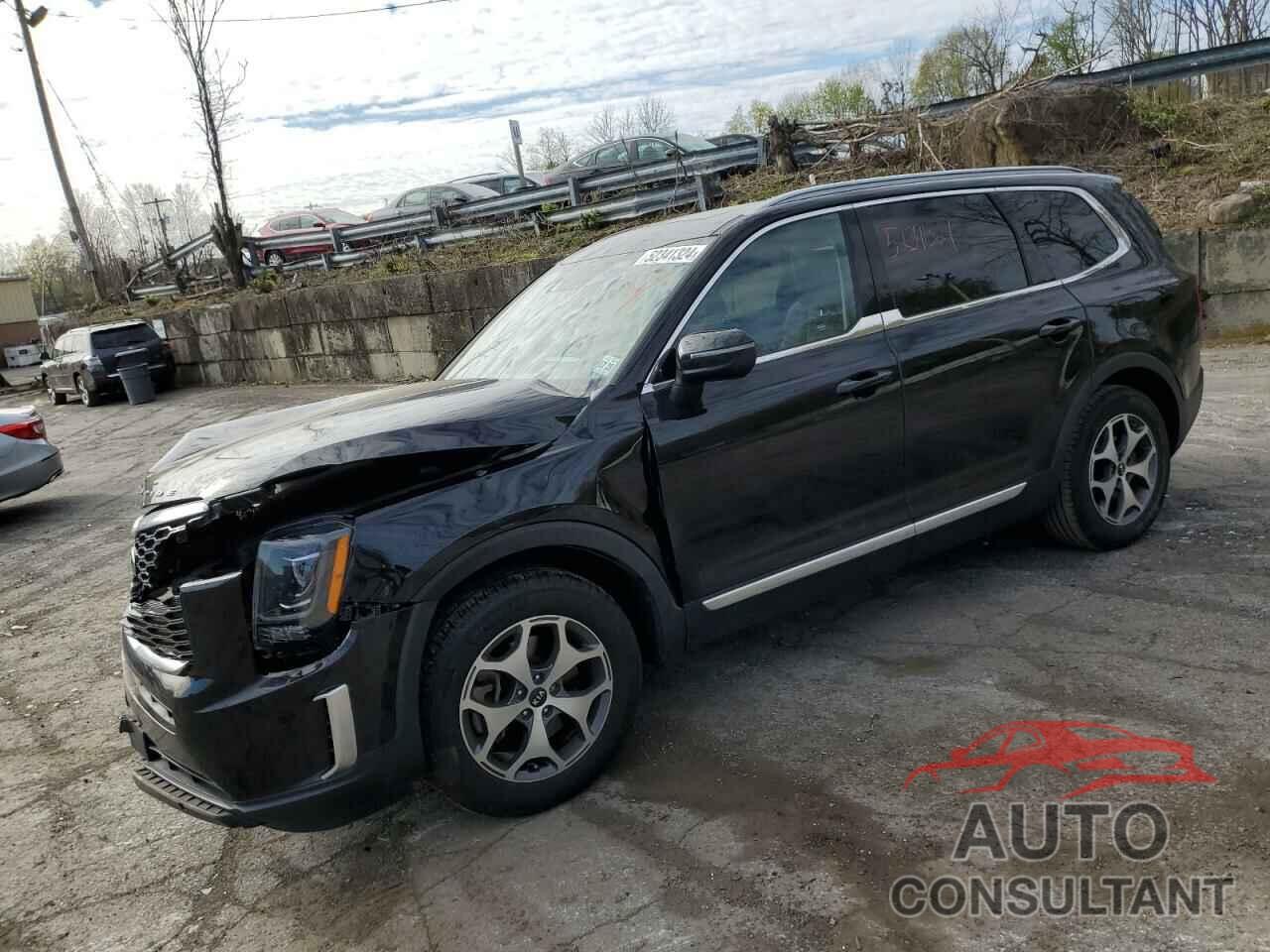 KIA TELLURIDE 2021 - 5XYP3DHC3MG131712