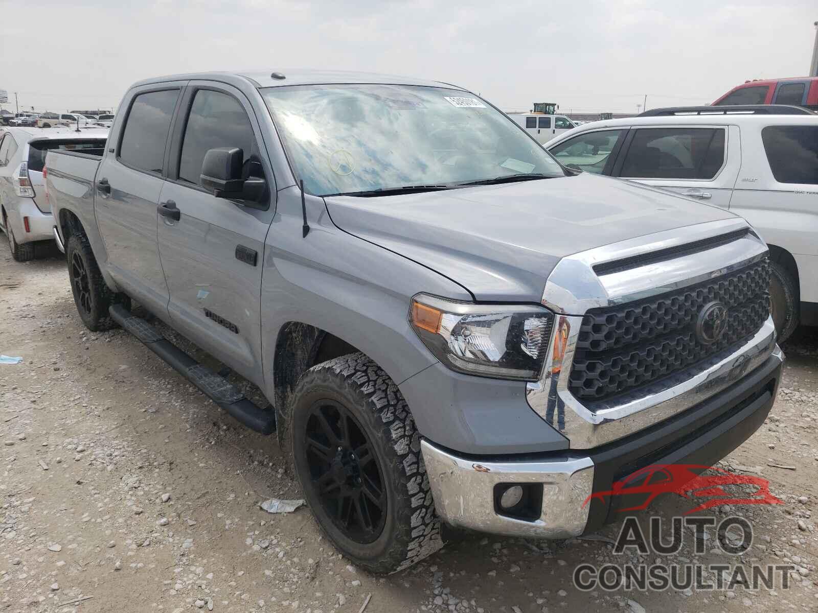 TOYOTA TUNDRA 2018 - 5TFEY5F16JX243283