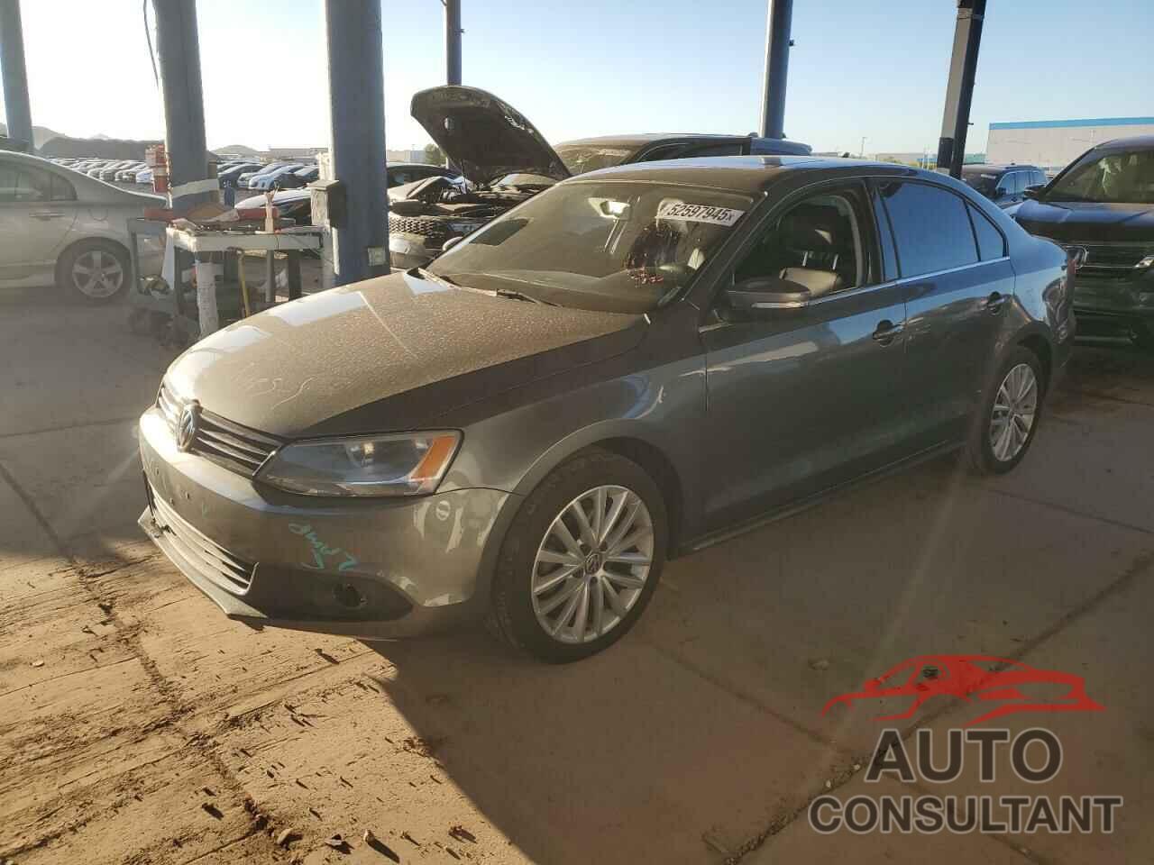 VOLKSWAGEN JETTA 2013 - 3VWLP7AJ7DM378339