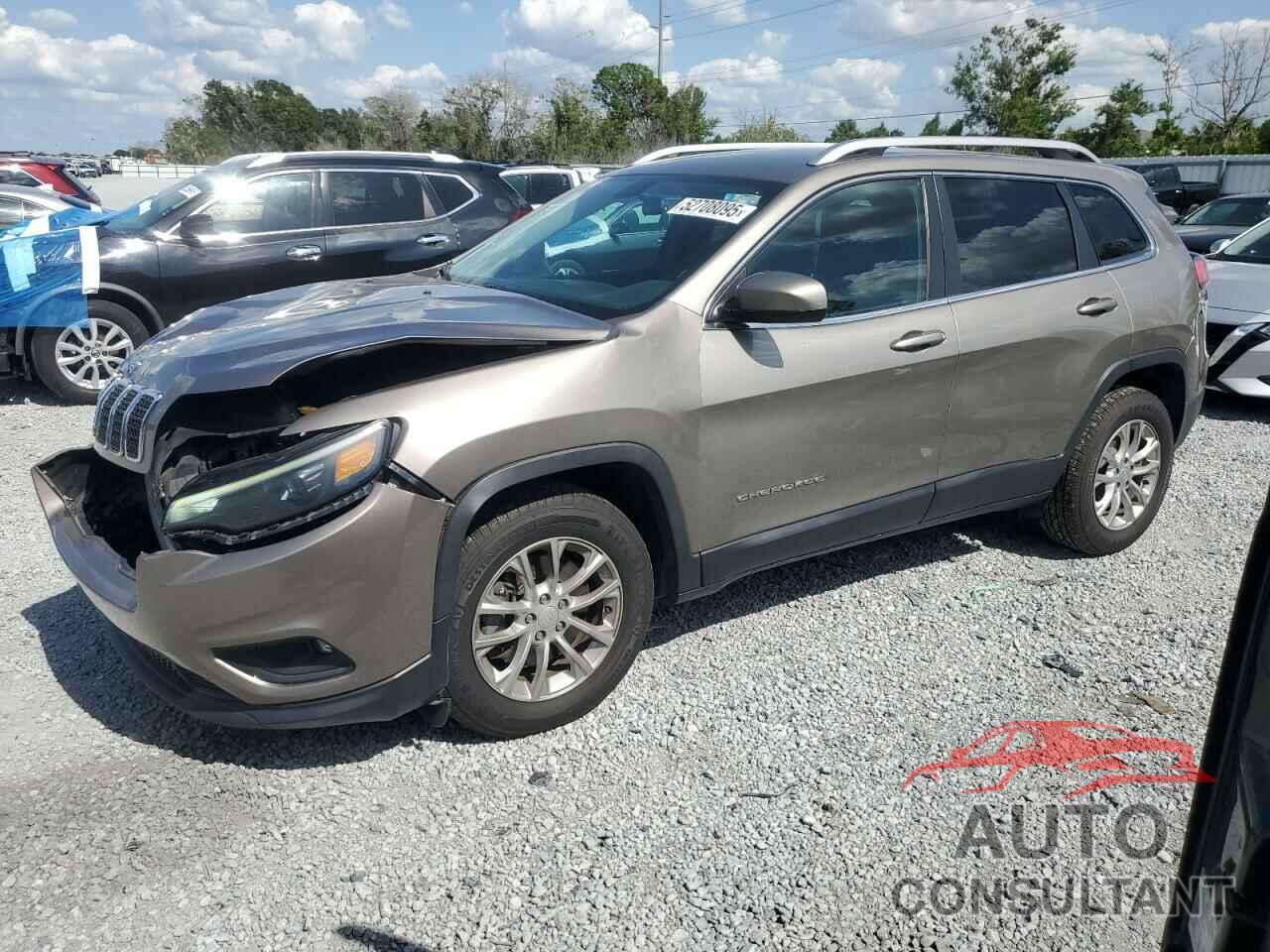 JEEP GRAND CHER 2019 - 1C4PJMCBXKD229698