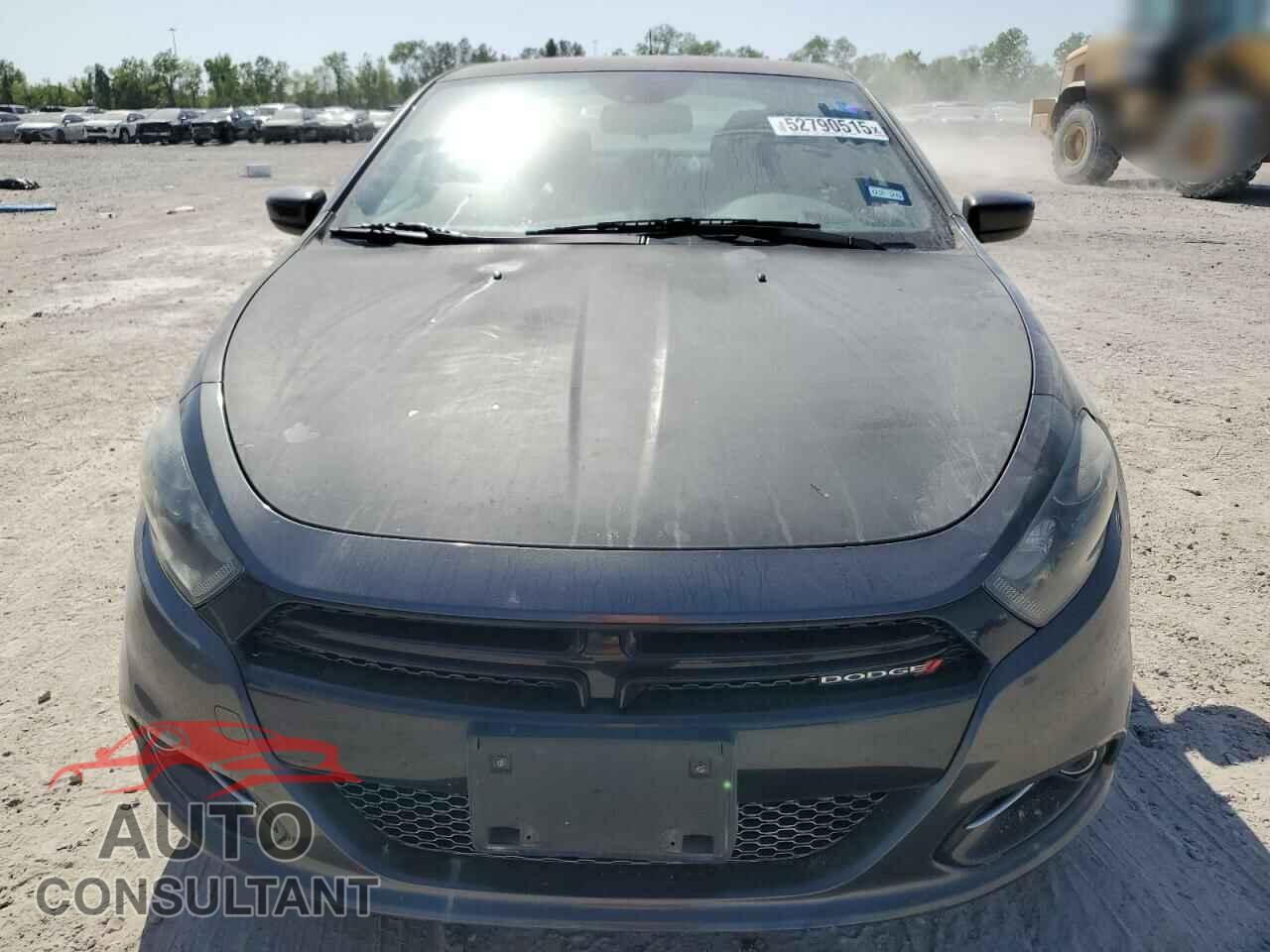 DODGE DART 2015 - 1C3CDFBB7FD201306