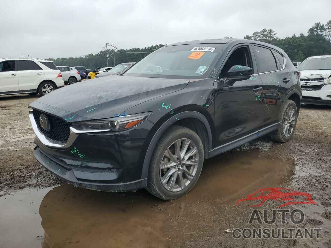 MAZDA CX-5 2019 - JM3KFADM4K1556133