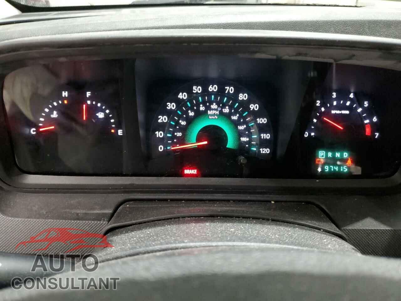 DODGE JOURNEY 2010 - 3D4PG4FB2AT225697