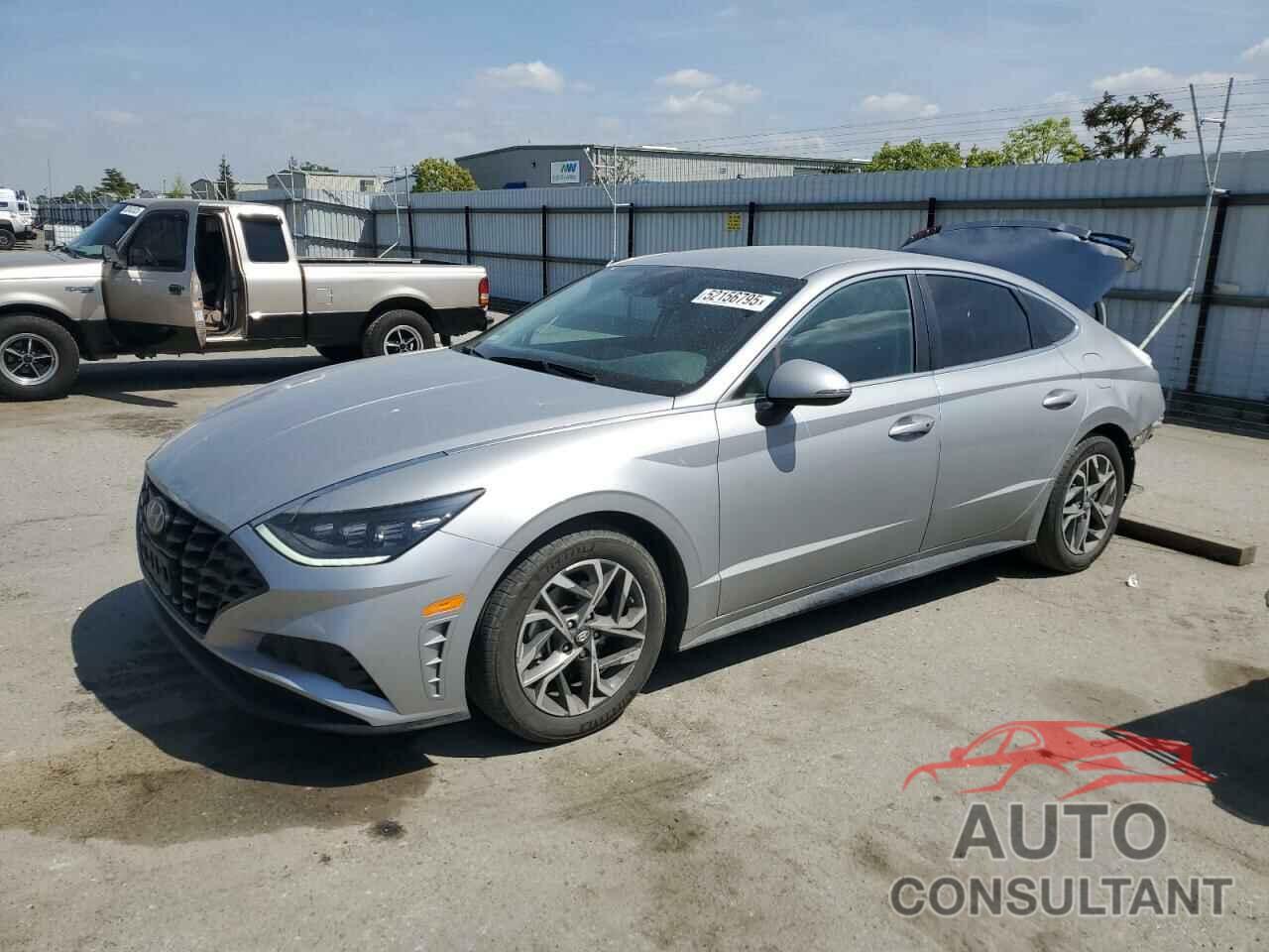 HYUNDAI SONATA 2023 - KMHL64JA9PA347787