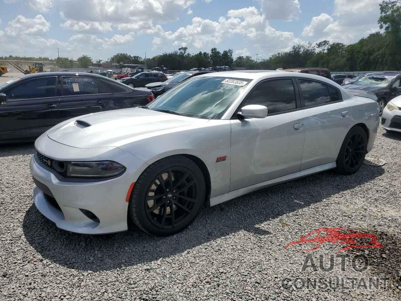 DODGE CHARGER 2020 - 2C3CDXGJXLH153417