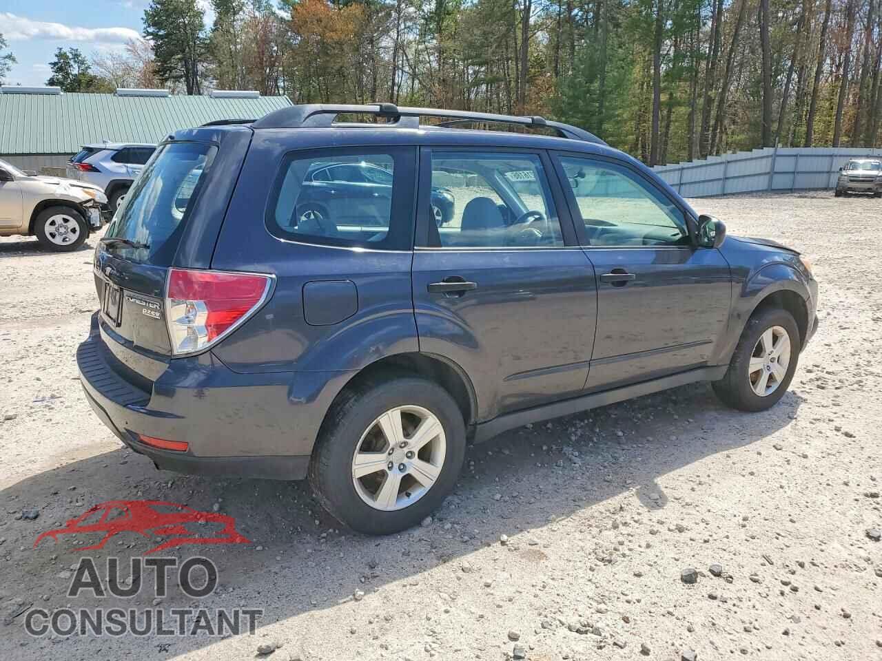 SUBARU FORESTER 2012 - JF2SHABCXCH445206