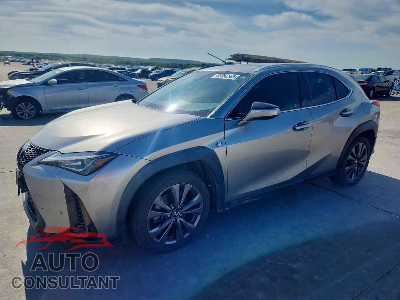 LEXUS ALL OTHER 2019 - JTHY3JBH0K2014005