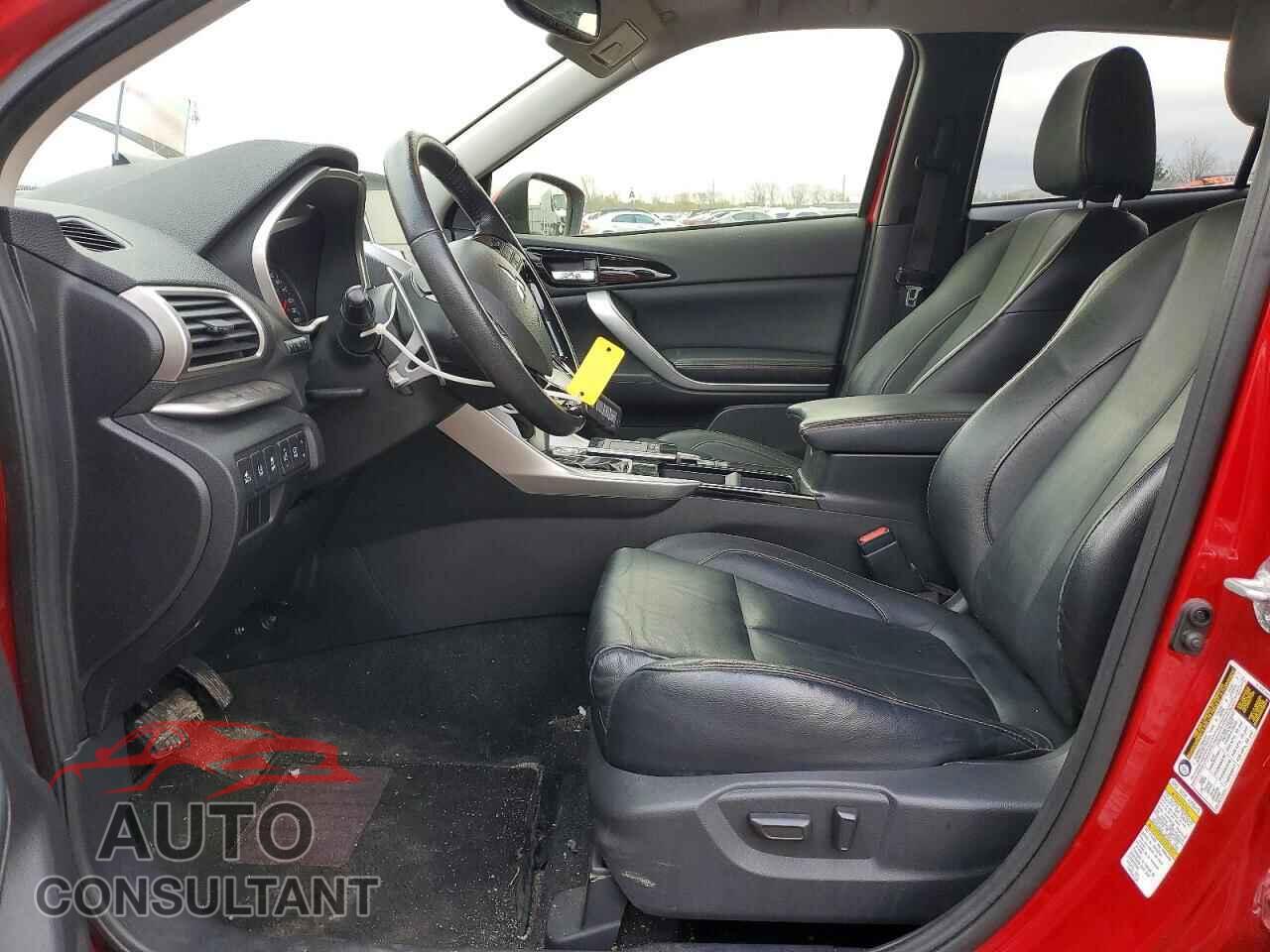 MITSUBISHI ECLIPSE 2018 - JA4AT4AA6JZ609059