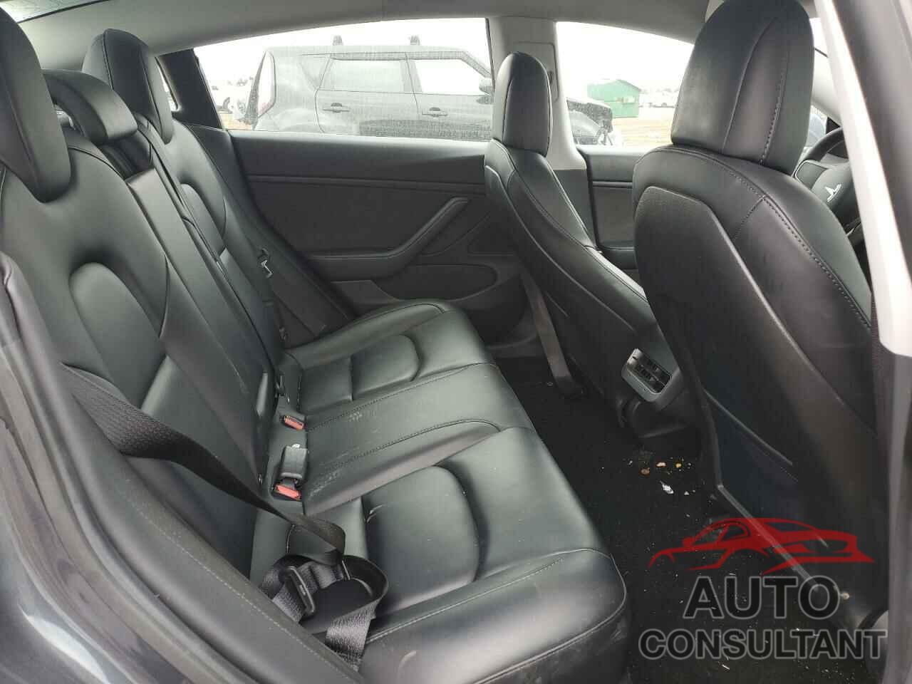 TESLA MODEL 3 2020 - 5YJ3E1EBXLF783042