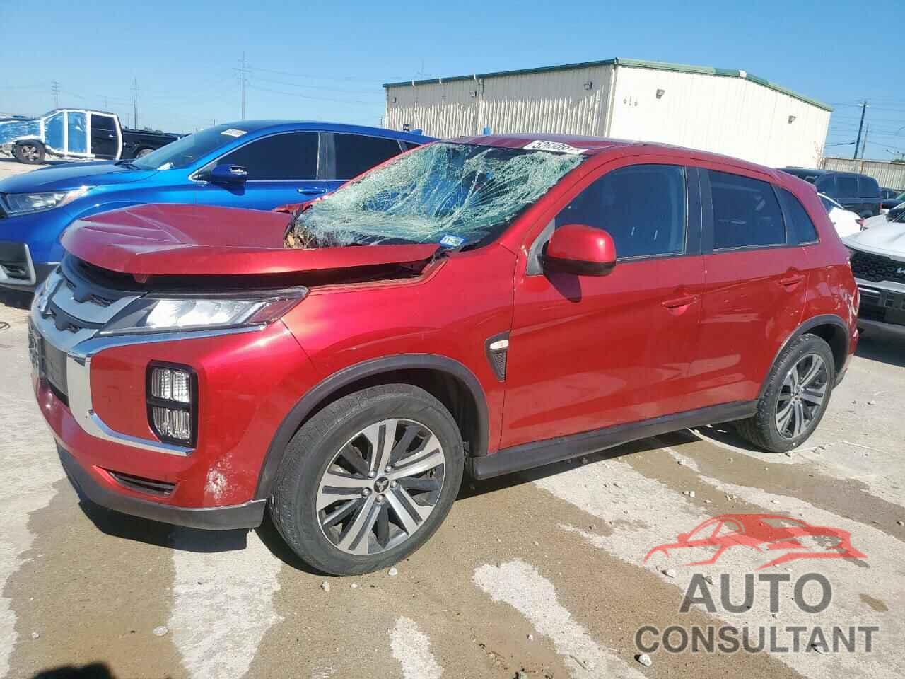 MITSUBISHI OUTLANDER 2020 - JA4AP3AU6LU008405