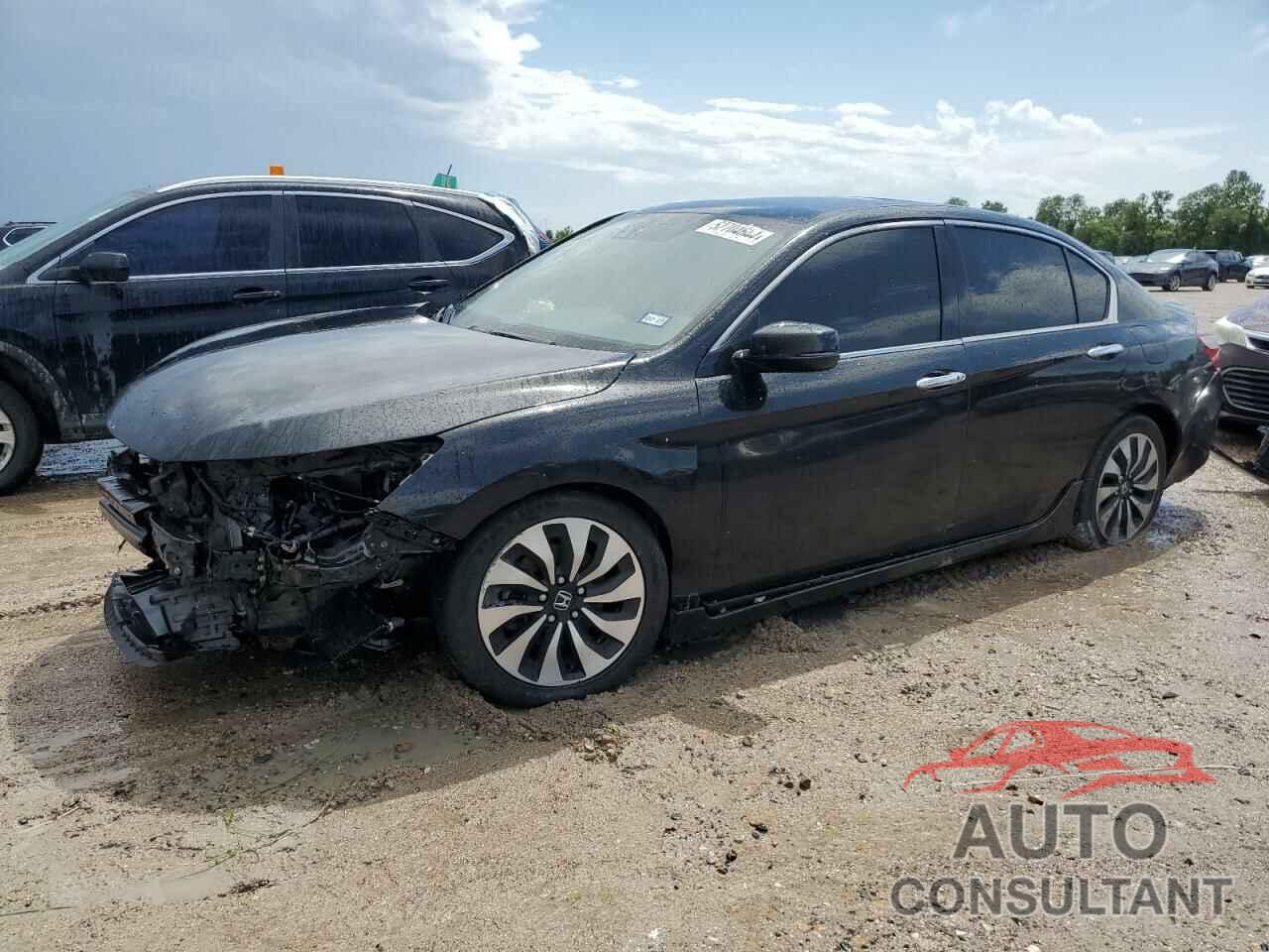 HONDA ACCORD 2017 - JHMCR6F73HC005695