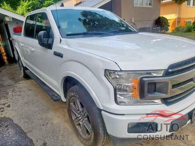 FORD F-150 2020 - 1FTEW1E46LKE50816