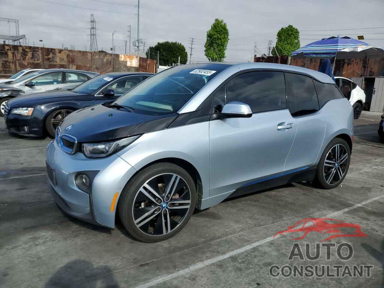 BMW I SERIES 2014 - WBY1Z4C59EV276422