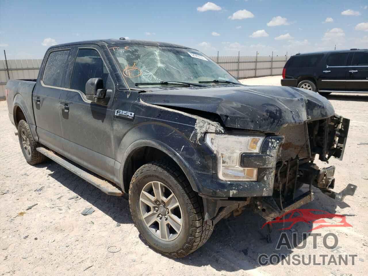 FORD F-150 2017 - 1FTEW1EF3HKC17453