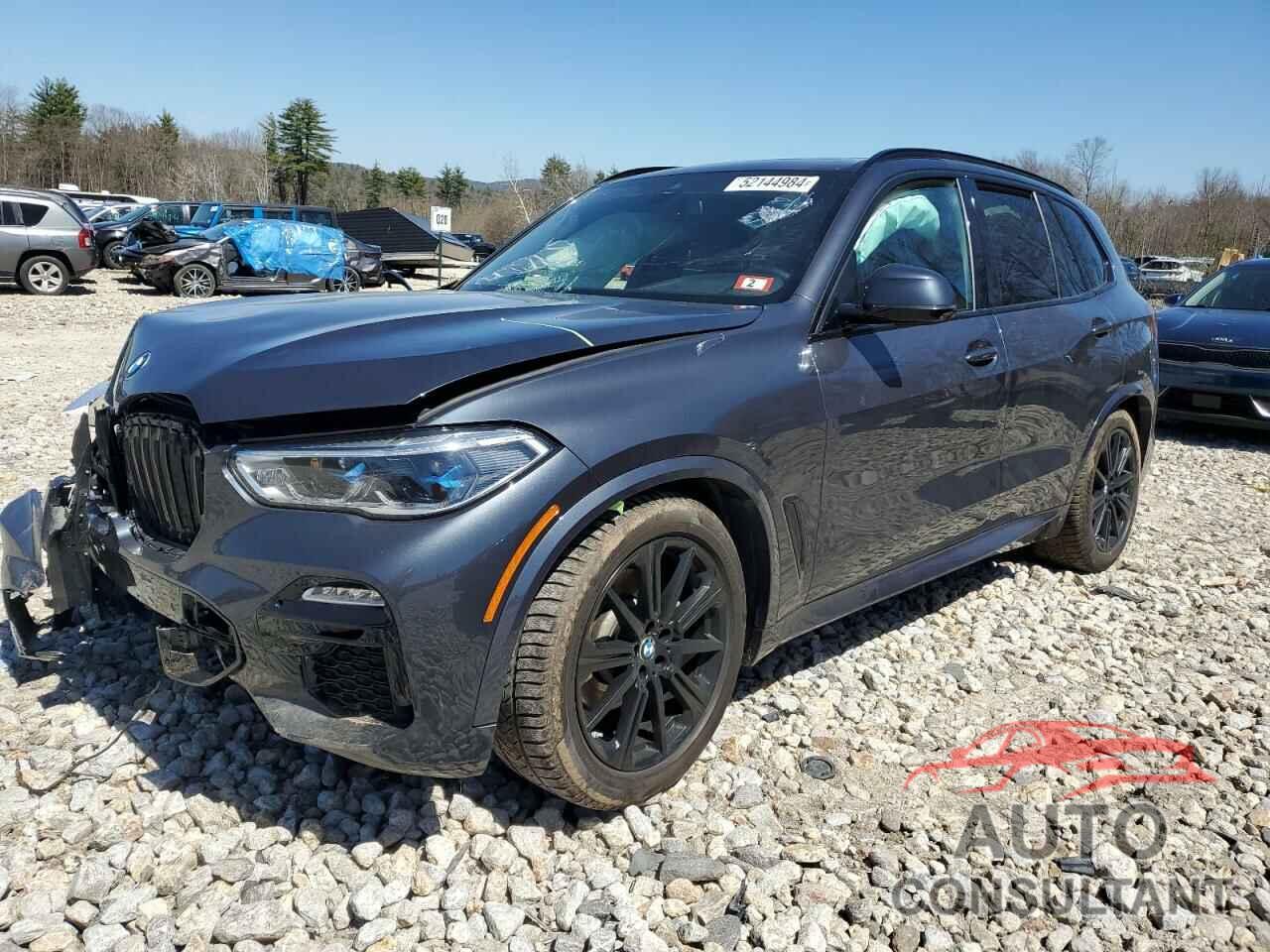 BMW X5 2019 - 5UXCR6C59KLL26957
