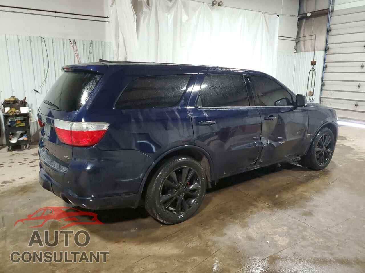 DODGE DURANGO 2012 - 1C4SDJCTXCC362168