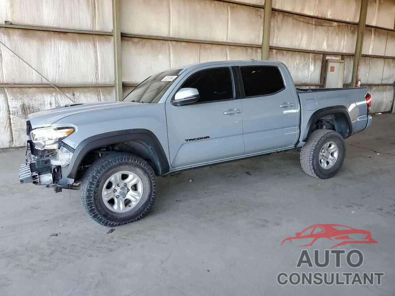 TOYOTA TACOMA 2019 - 5TFCZ5AN3KX171670