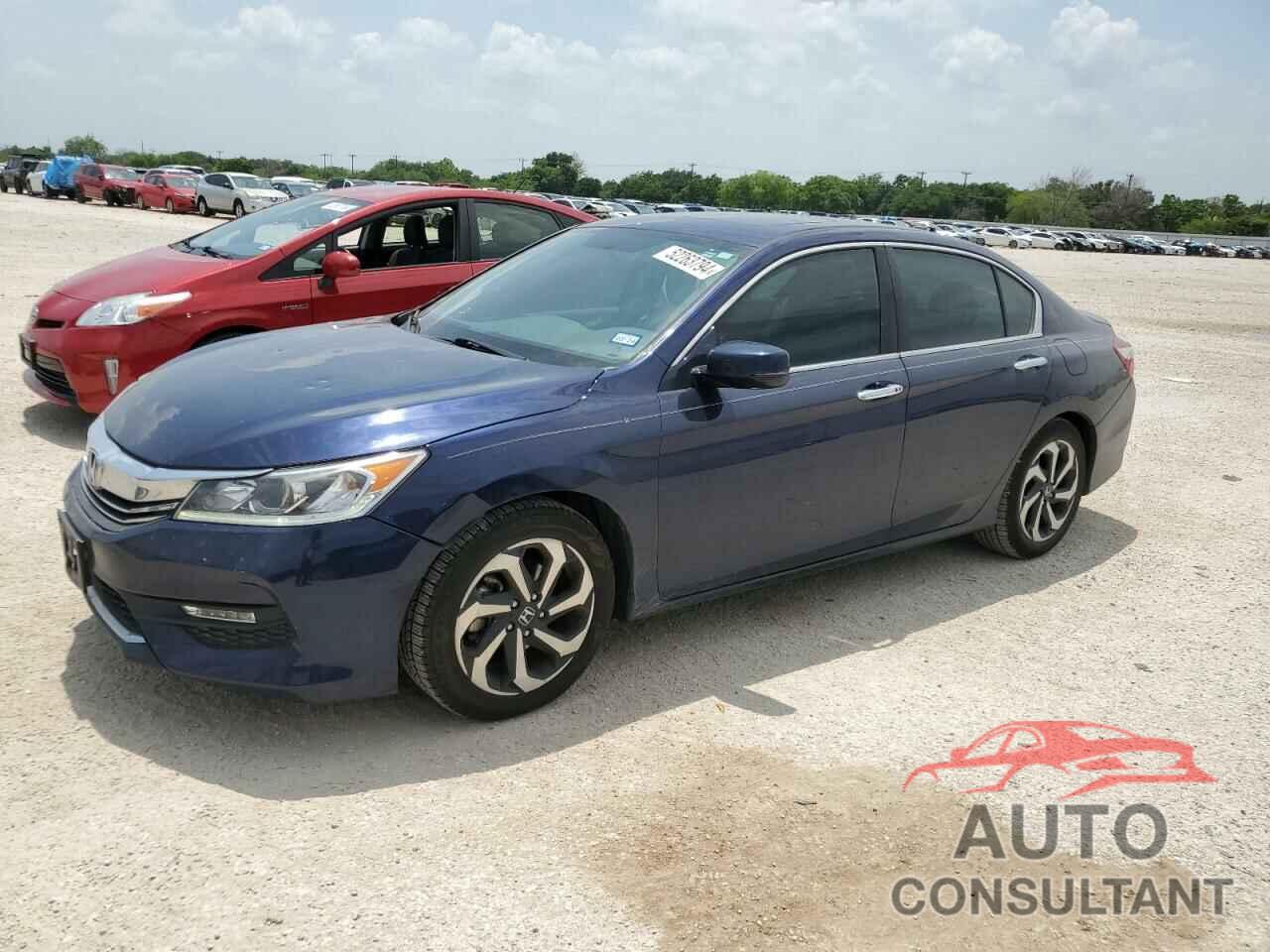 HONDA ACCORD 2016 - 1HGCR2F78GA178554
