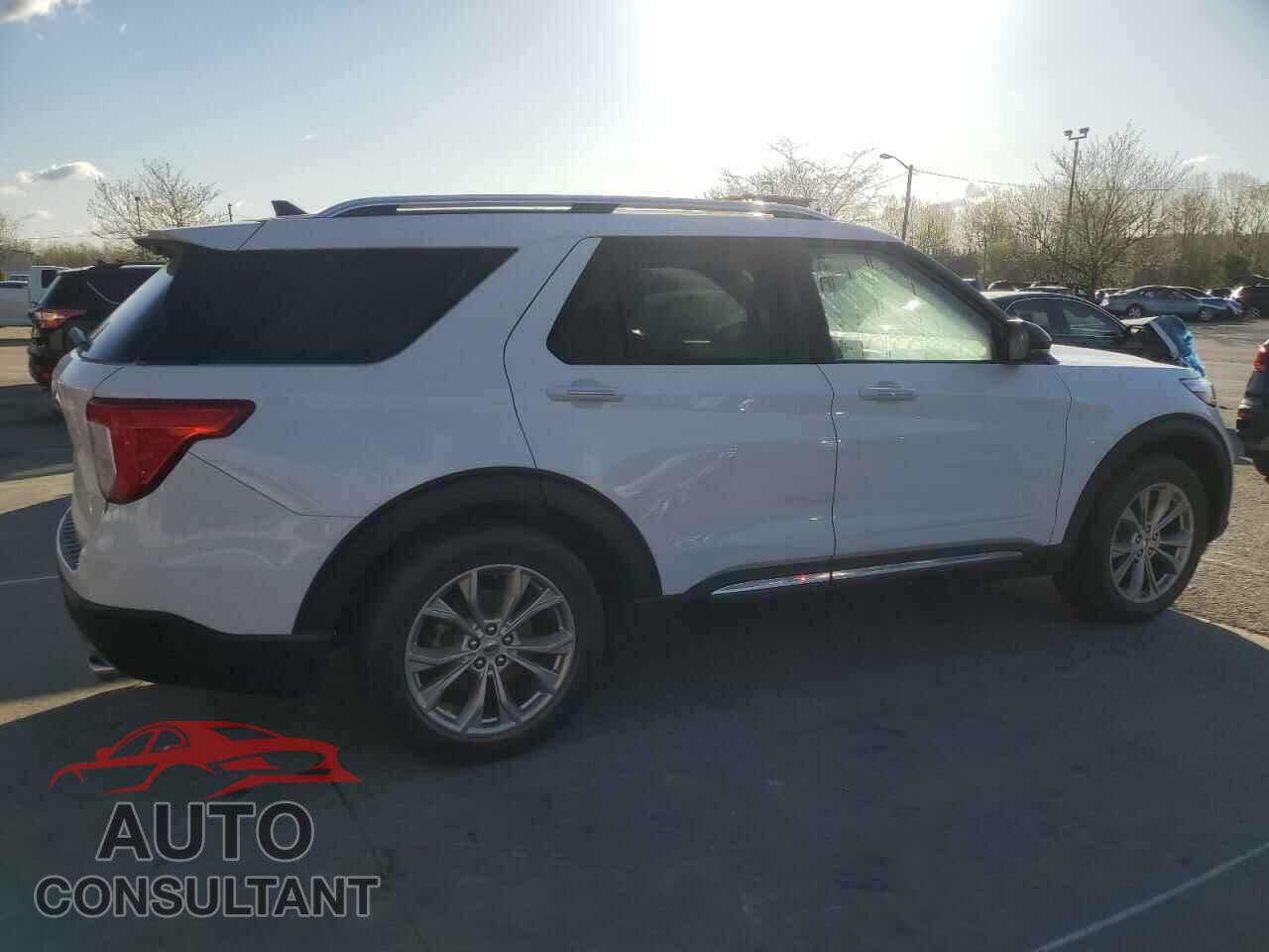 FORD EXPLORER 2022 - 1FMSK7FH2NGA56590