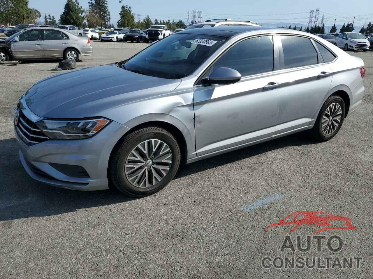 VOLKSWAGEN JETTA 2019 - 3VWC57BU7KM214116