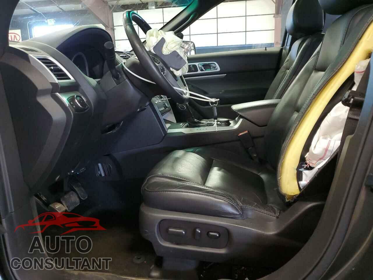 FORD EXPLORER 2015 - 1FM5K8D87FGB40802