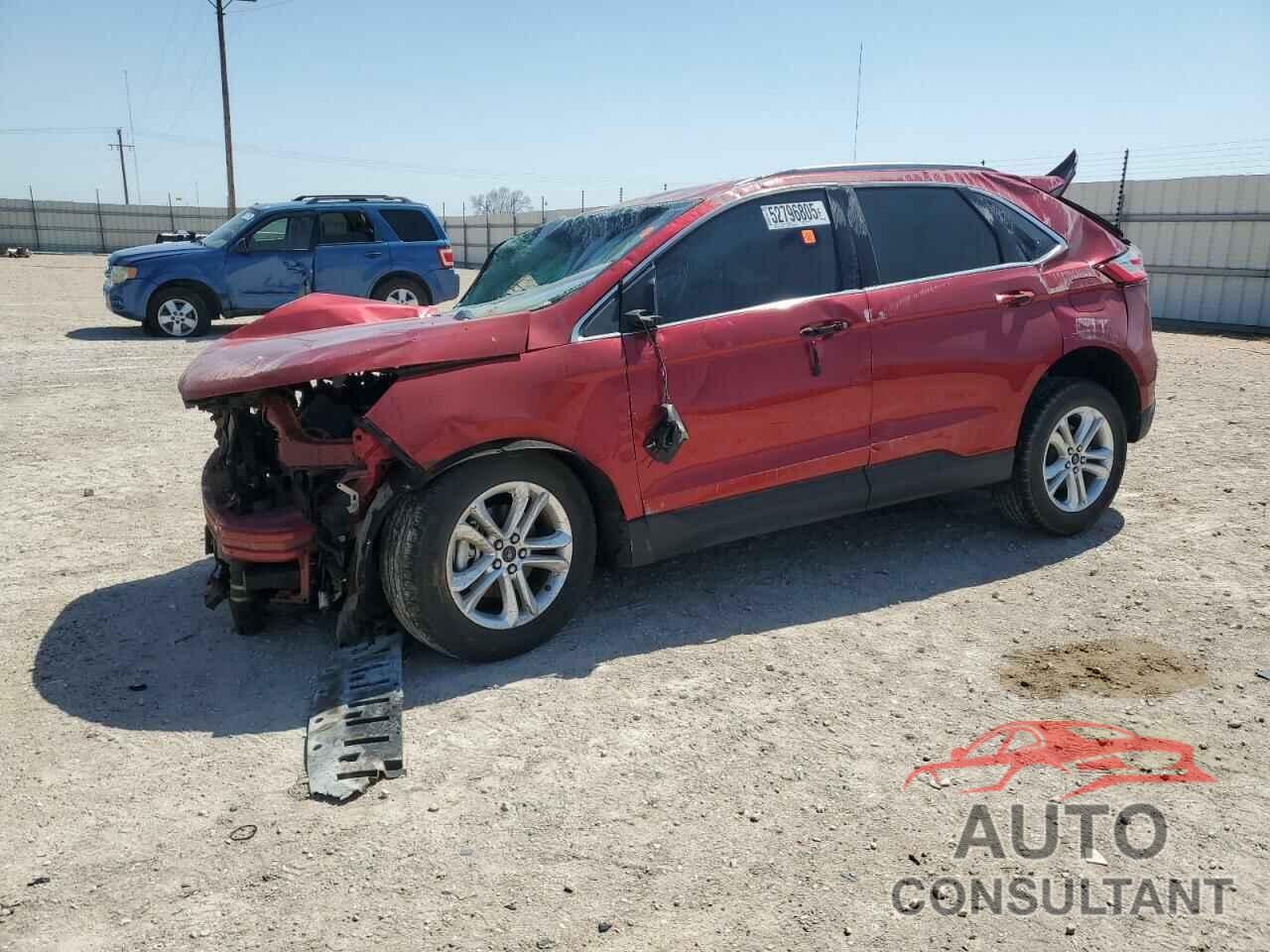 FORD EDGE 2020 - 2FMPK3J96LBA42324