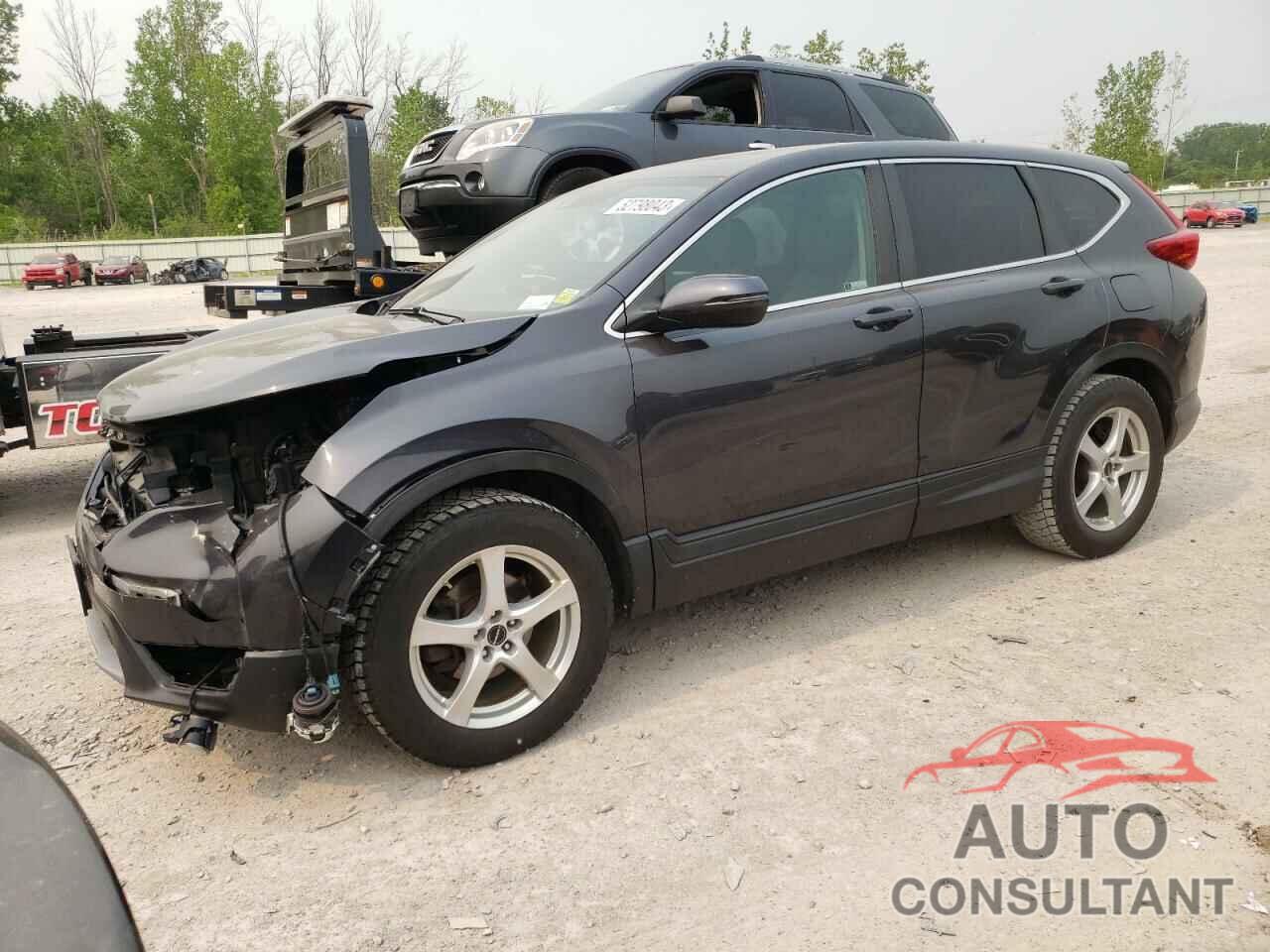HONDA CRV 2018 - 7FARW2H57JE097240