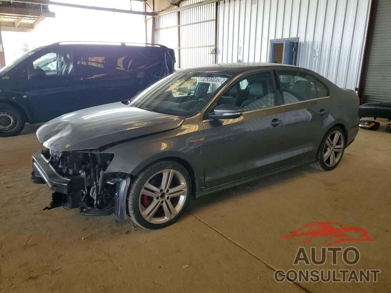 VOLKSWAGEN JETTA 2017 - 3VW4T7AJ7HM327526