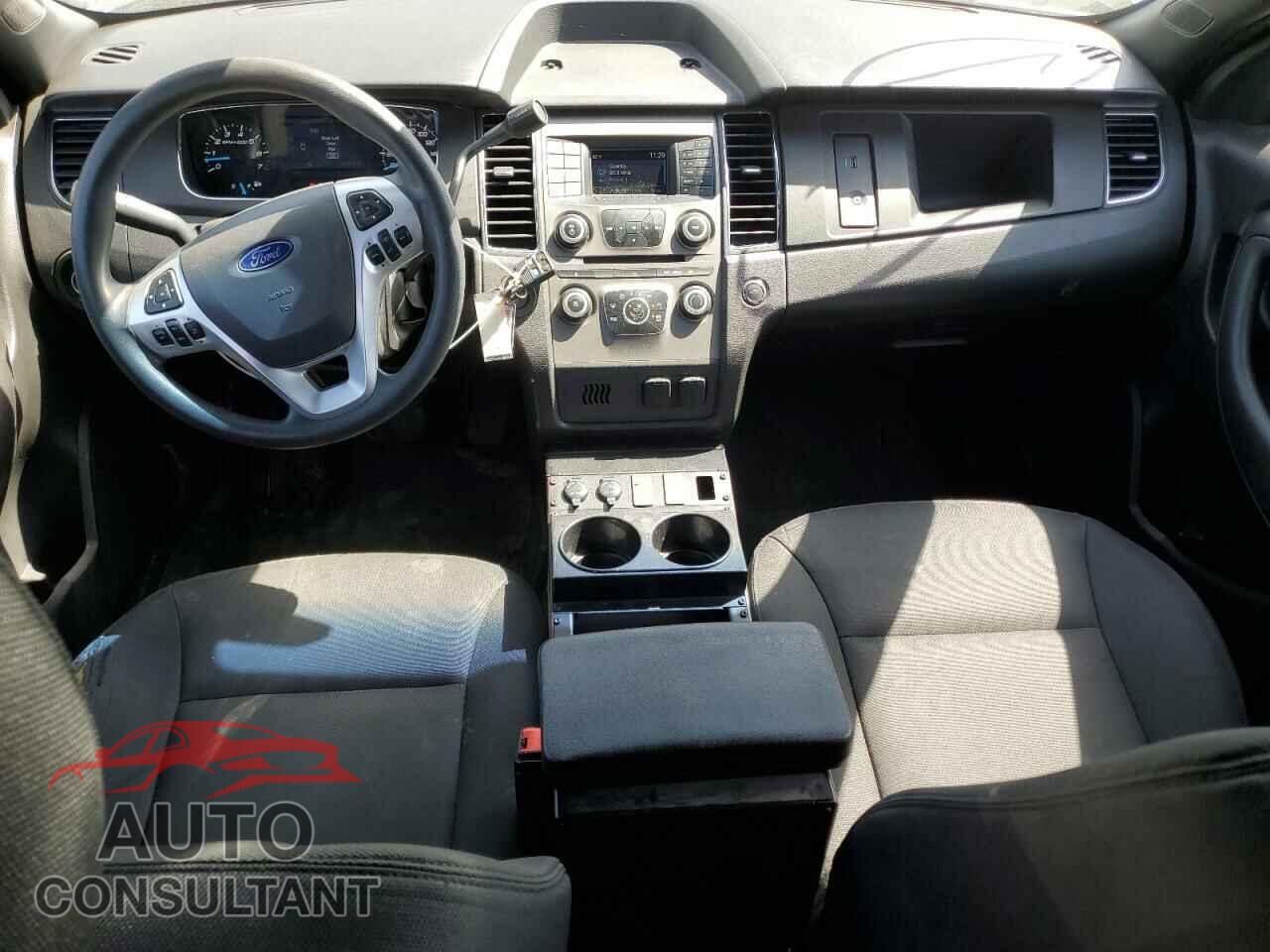 FORD TAURUS 2017 - 1FAHP2MK2HG138122