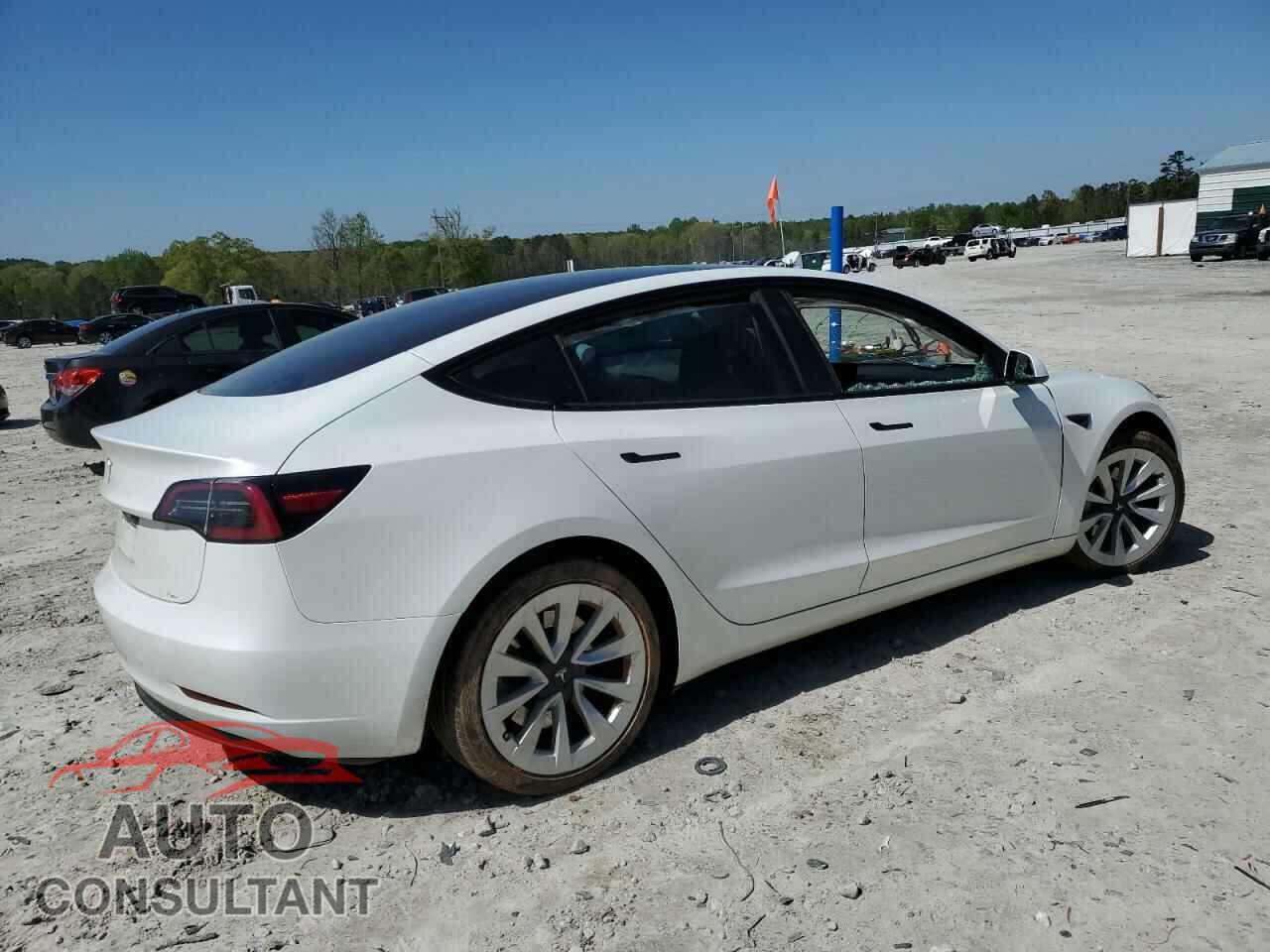 TESLA MODEL 3 2023 - 5YJ3E1EA9PF558088
