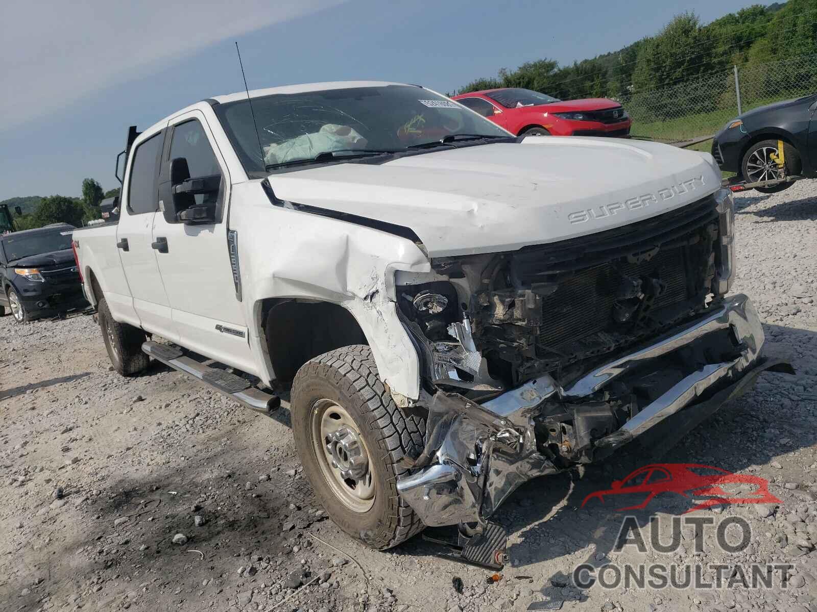 FORD F250 2018 - 1FT7W2BT4JEC77982