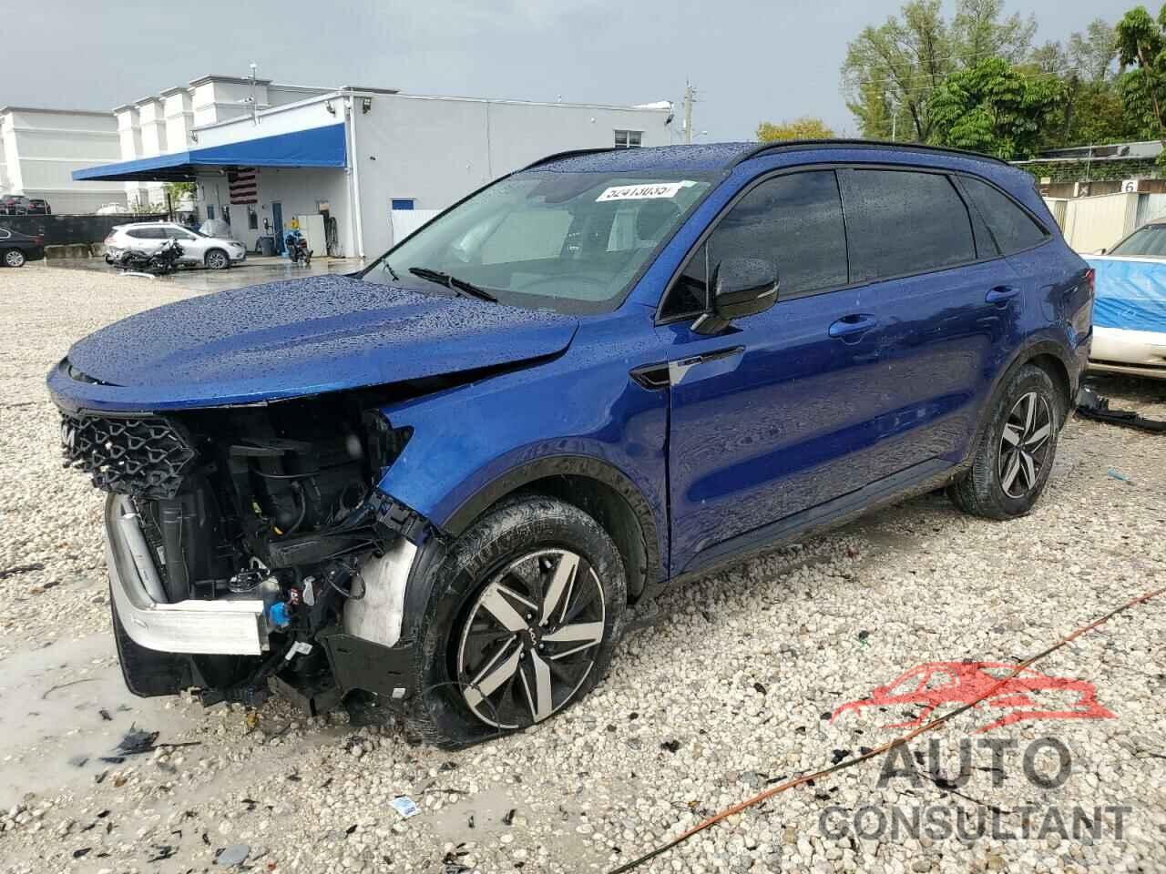 KIA SORENTO 2023 - 5XYRL4LCXPG249292