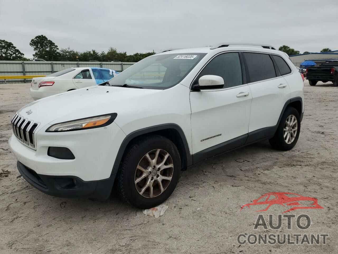JEEP GRAND CHER 2014 - 1C4PJLCB8EW315952