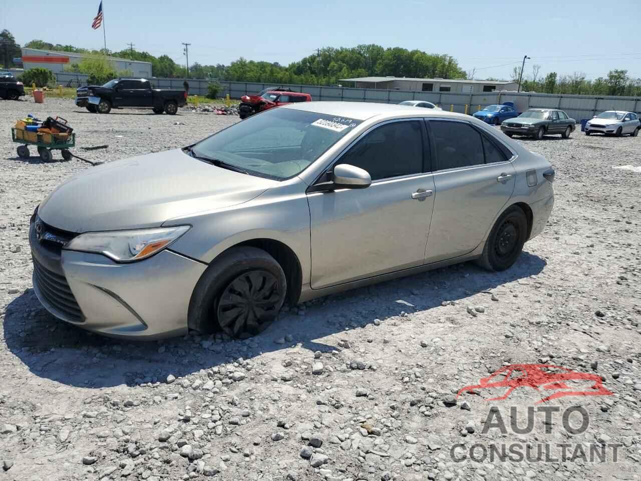 TOYOTA CAMRY 2017 - 4T1BF1FK6HU414888