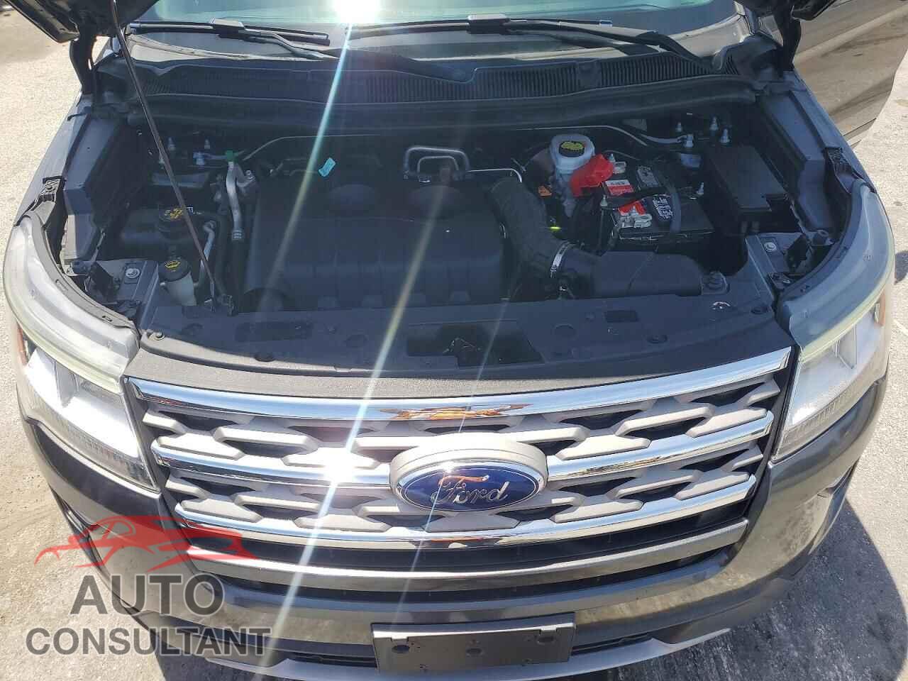 FORD EXPLORER 2018 - 1FM5K7DH3JGB85030