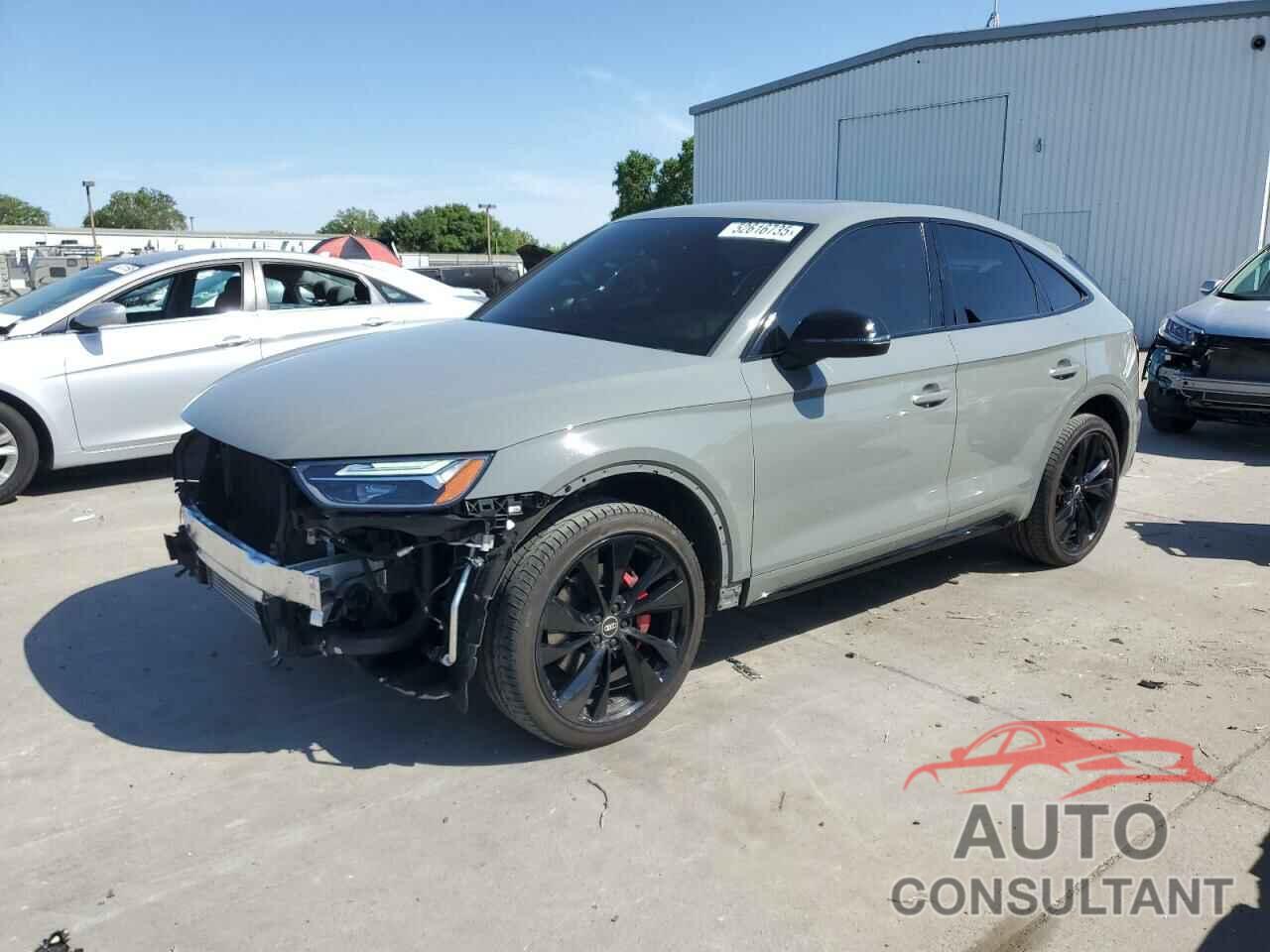 AUDI SQ5 SPORTB 2022 - WA124AFY9N2032645