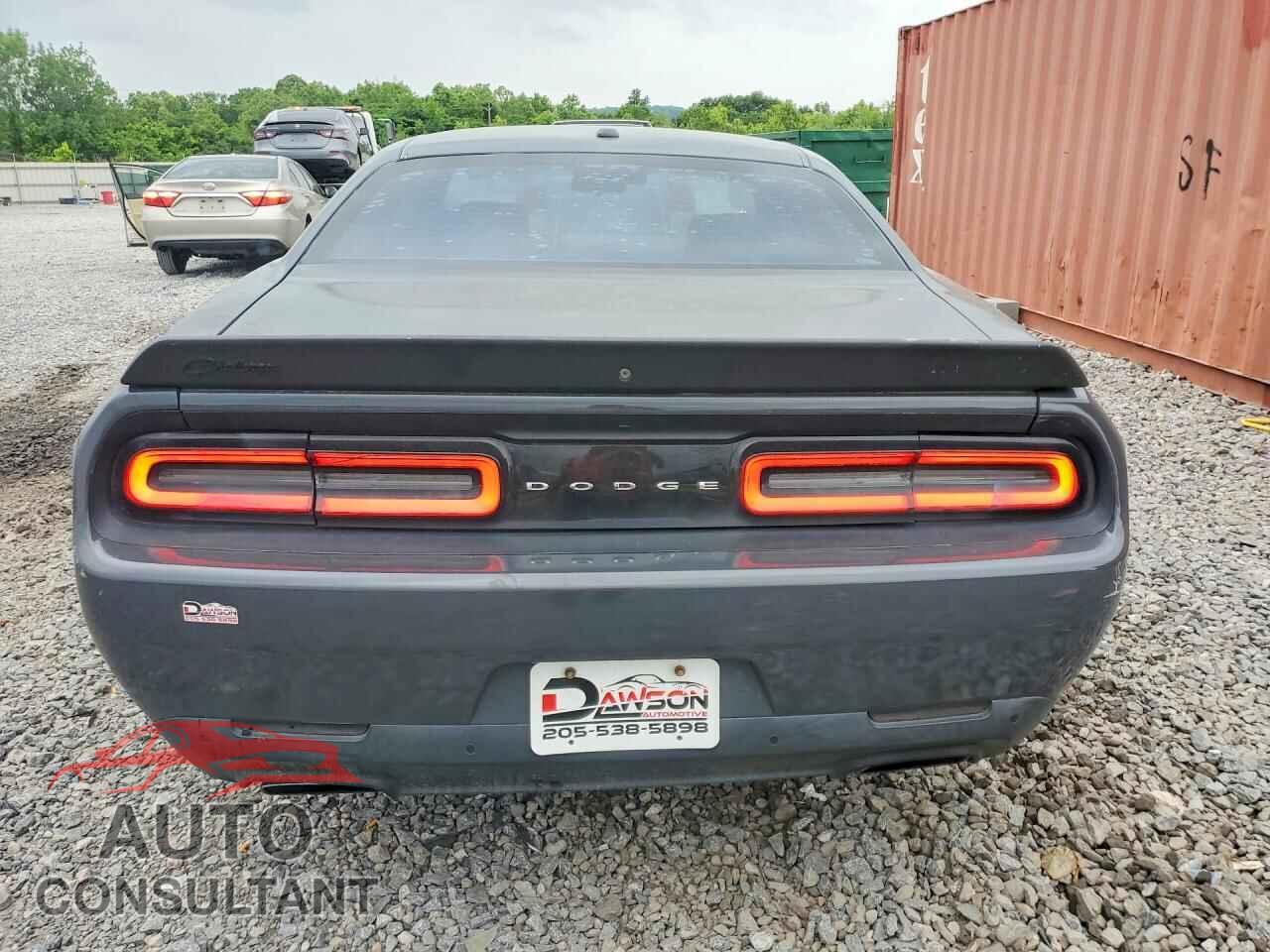 DODGE CHALLENGER 2010 - 2B3CJ4DV9AH314008