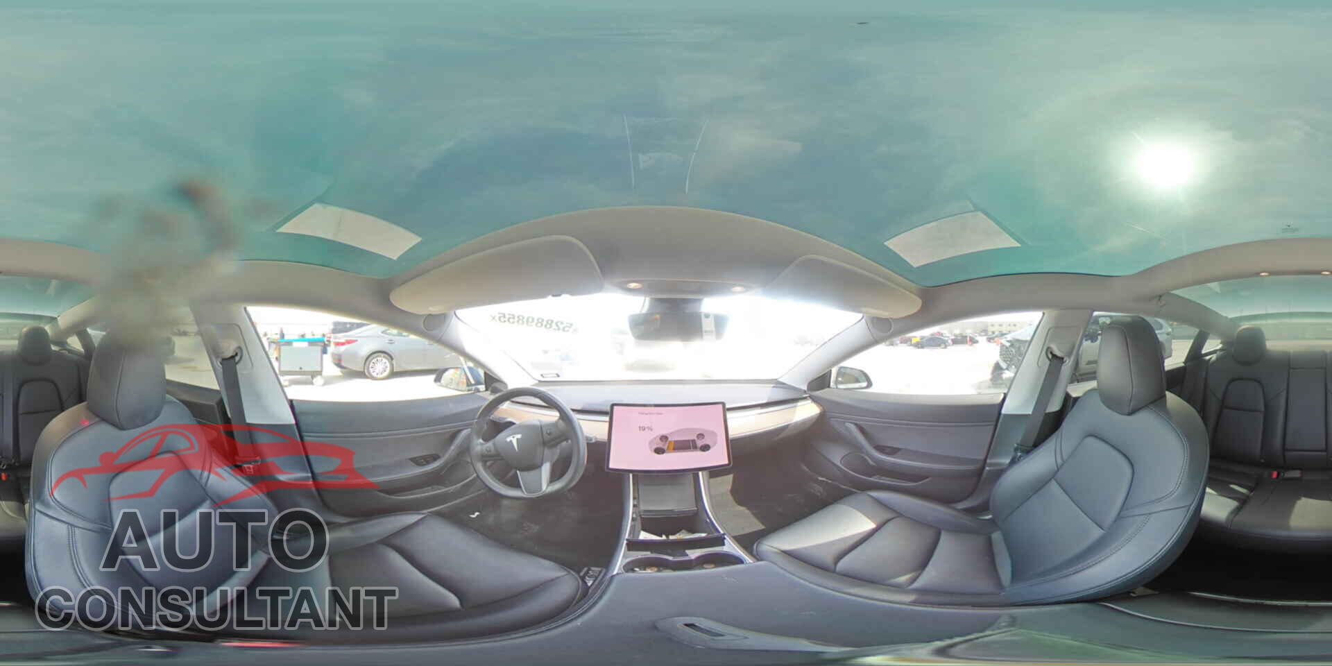 TESLA MODEL 3 2019 - 5YJ3E1EA2KF309043