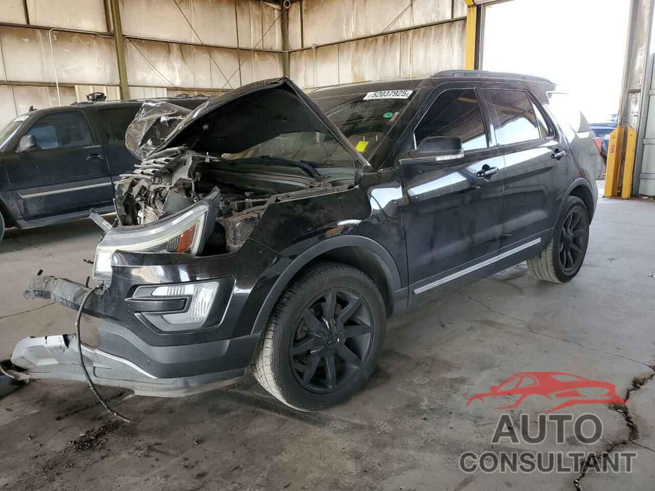 FORD EXPLORER 2017 - 1FM5K7D80HGC89856