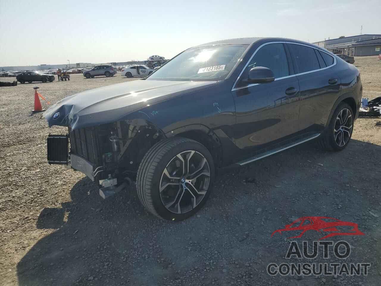 BMW X6 2023 - 5UXCY6C08P9R74933