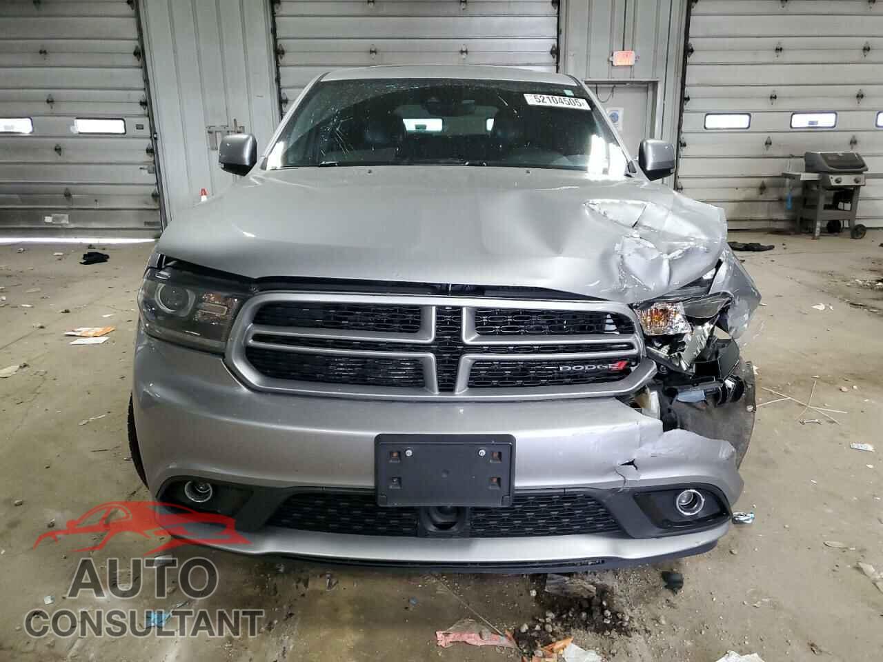 DODGE DURANGO 2017 - 1C4SDJCT2HC935345